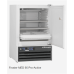 Laboratory-Pharmaceutical Freezers-Froster MED 95 Pro-Active-External dimensions: 54 x 53.5 x 82 cm (WxDxH)-KIRSCH Germany
